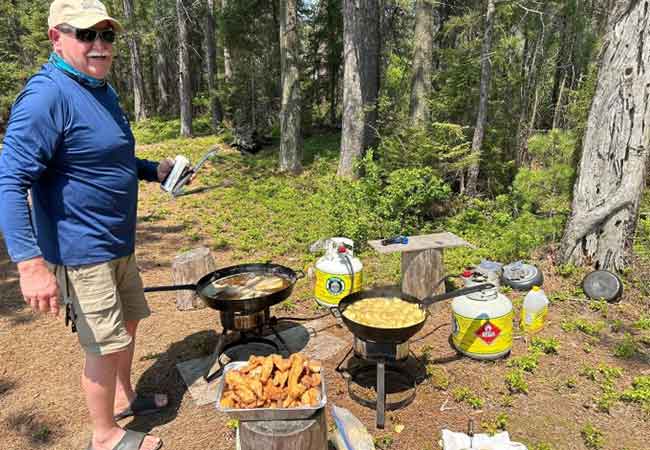 Glassy Bay Outfitters